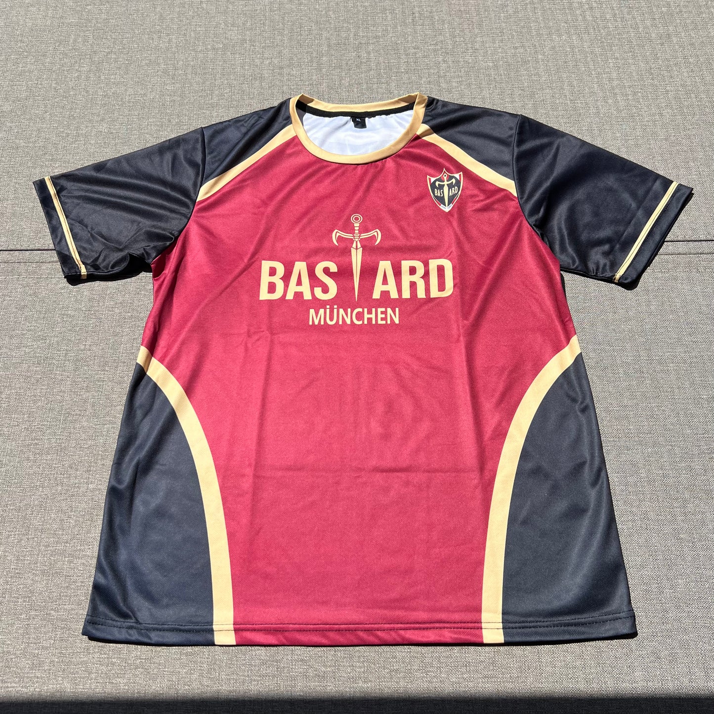 Bastard Munchen Jerseys