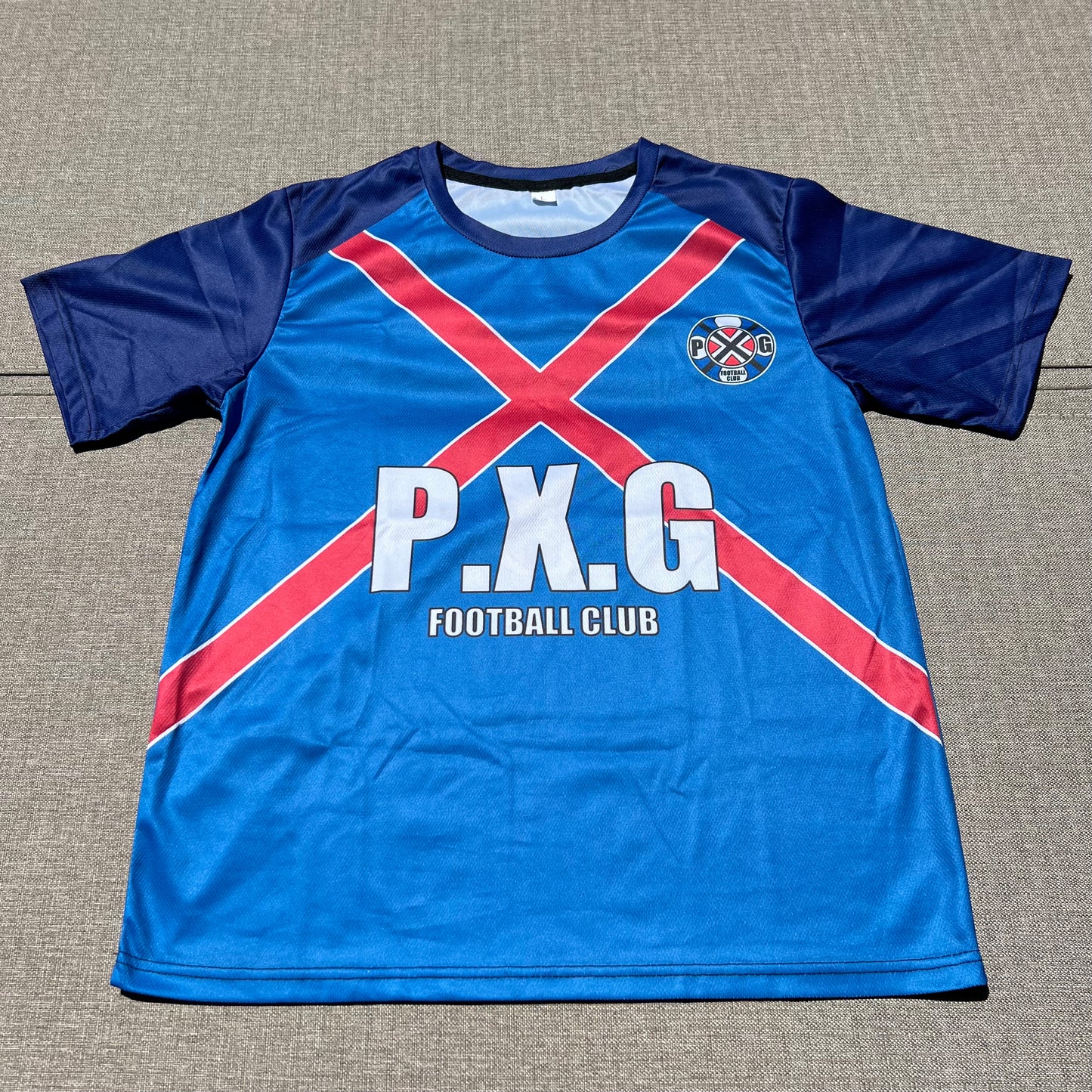 PXG Jerseys
