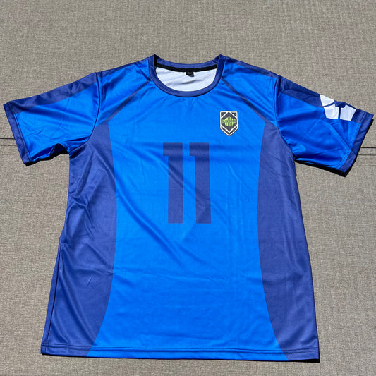 U20 Blue Lock Jerseys