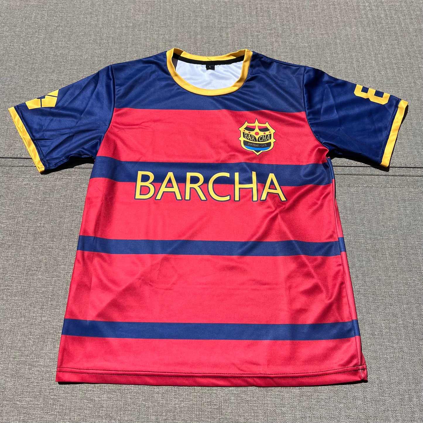 Barcha Jerseys