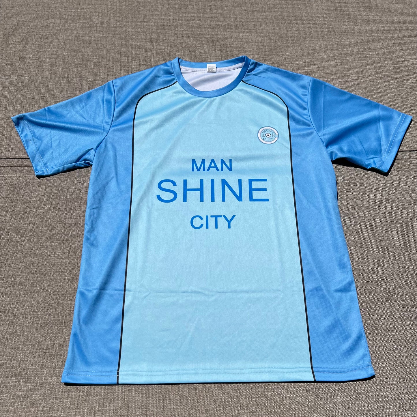 Manshine City Jerseys