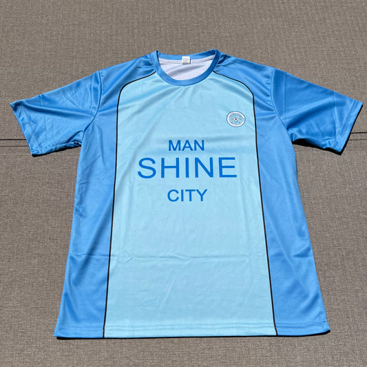 Manshine City Jerseys