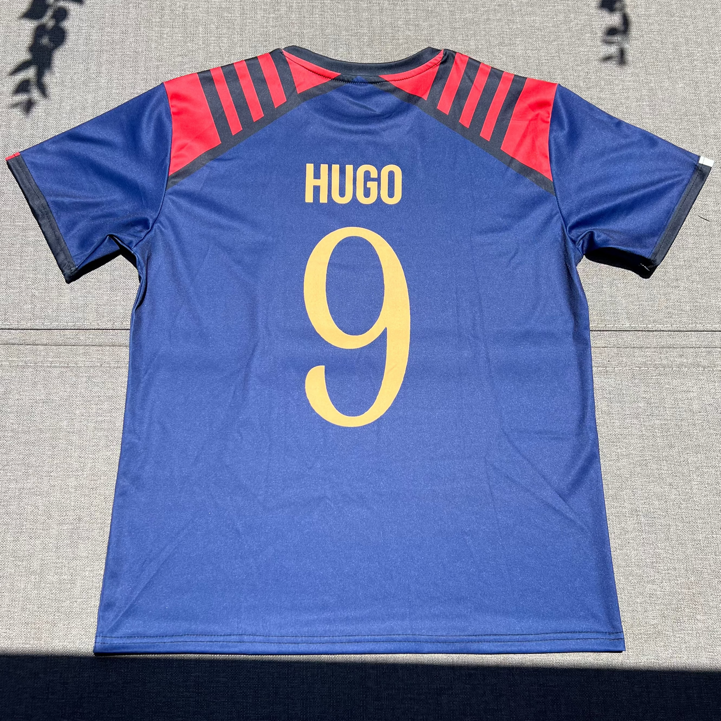 aBlue Lock U20 World Cup France Jersey