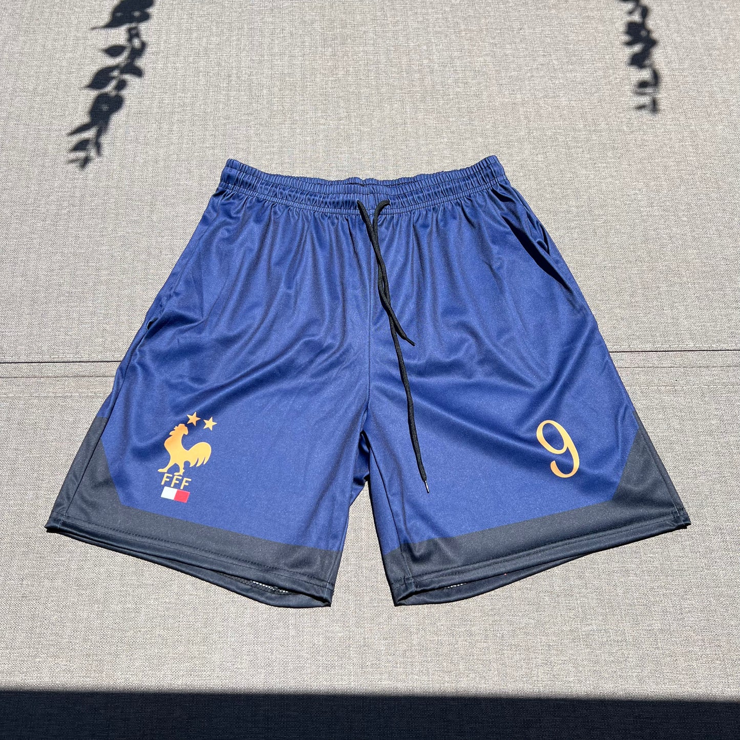 aBlue Lock U20 World Cup France Shorts