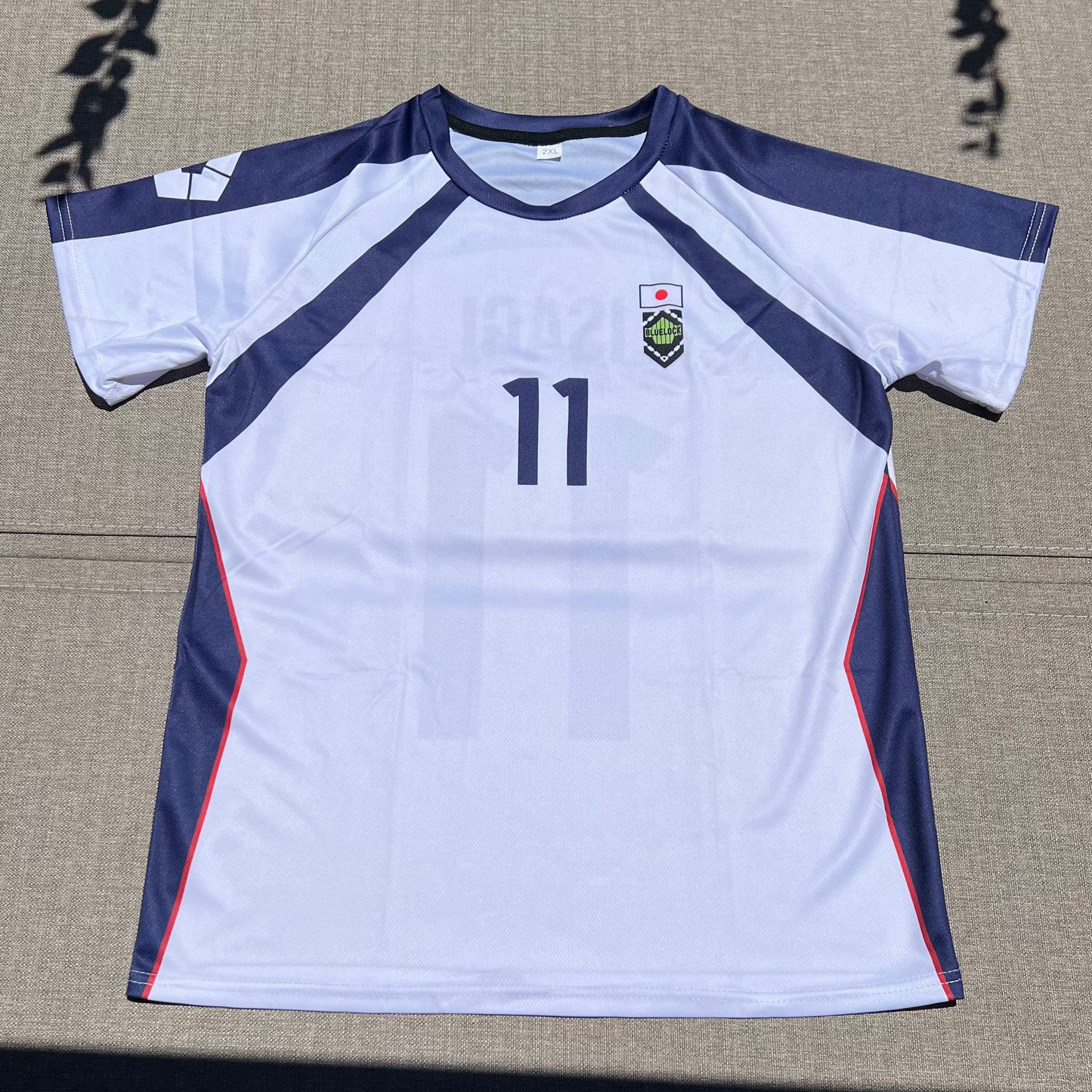 aBlue Lock U20 World Cup Away Jersey