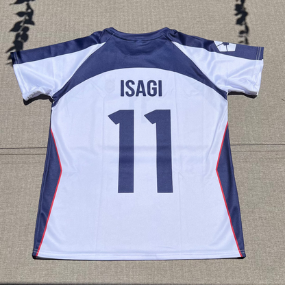 aBlue Lock U20 World Cup Away Jersey