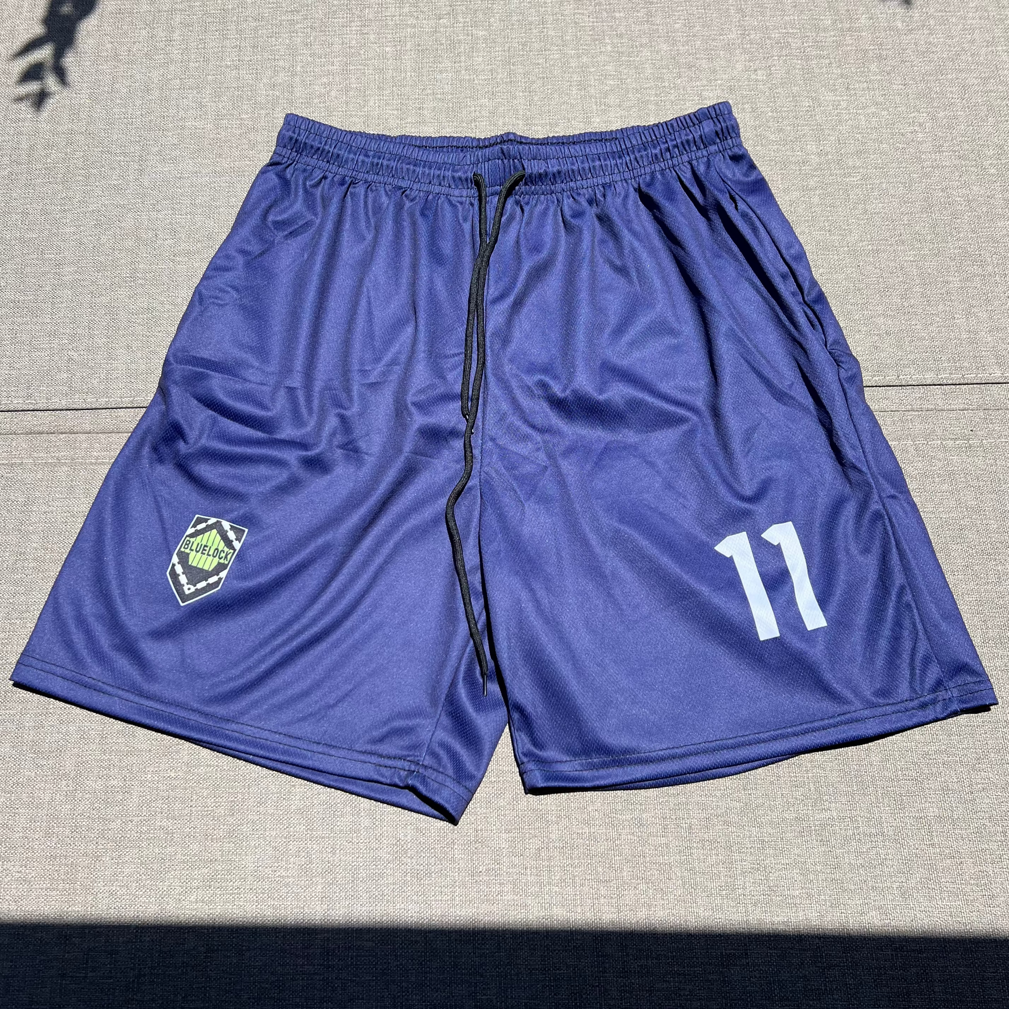 Blue Lock U20 World Cup Away Jersey