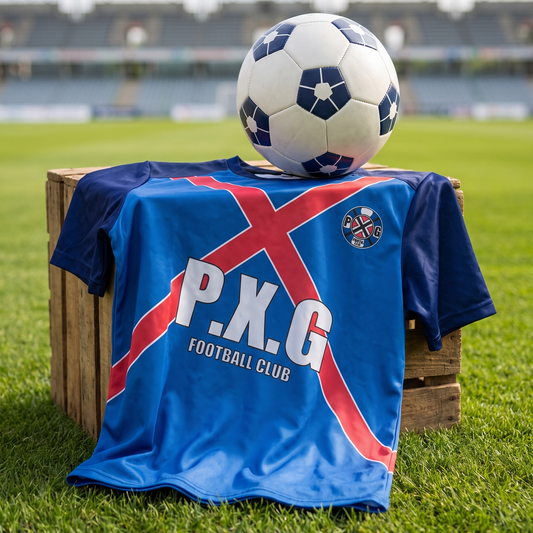 P.X.G Jerseys