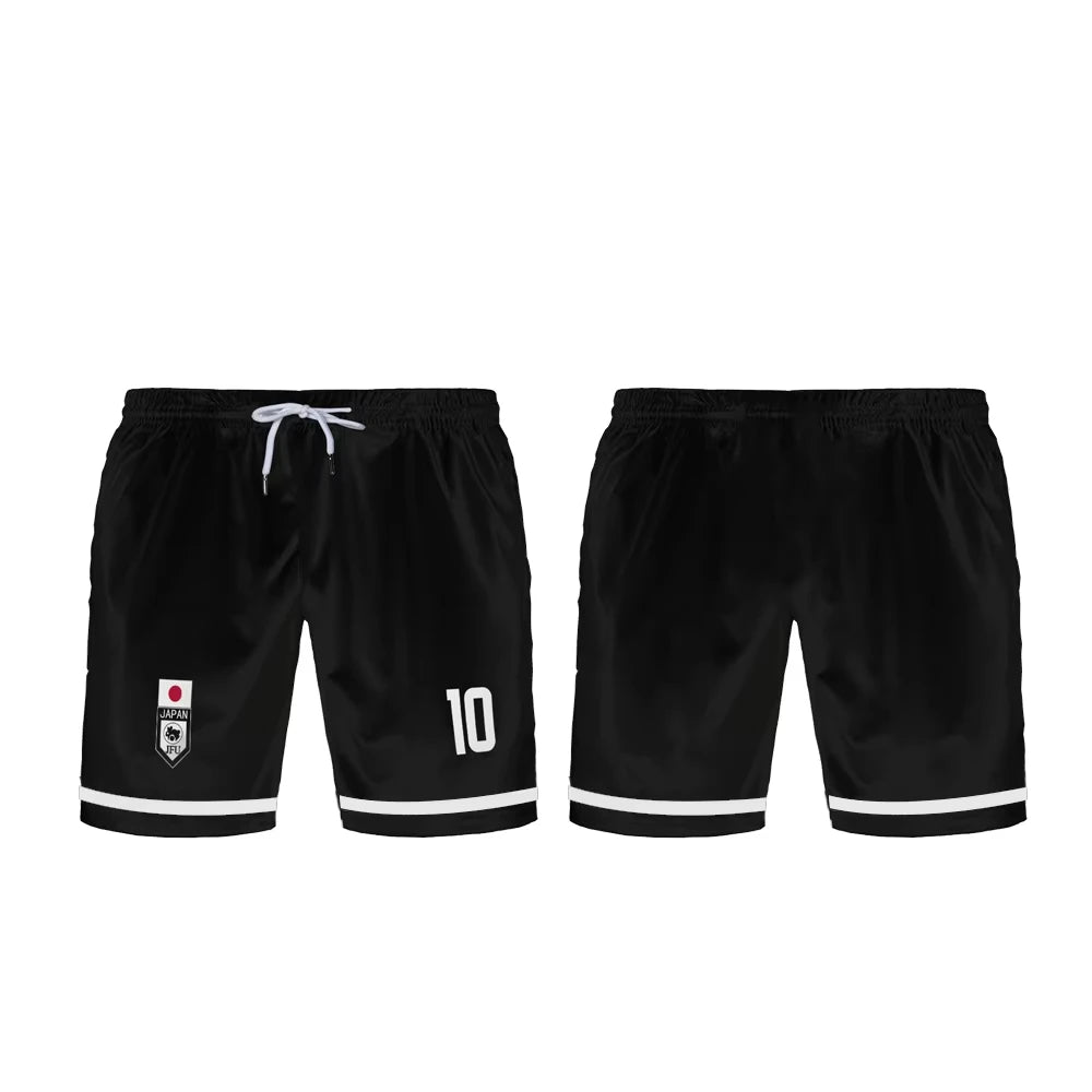 U20 Japan Home Jerseys