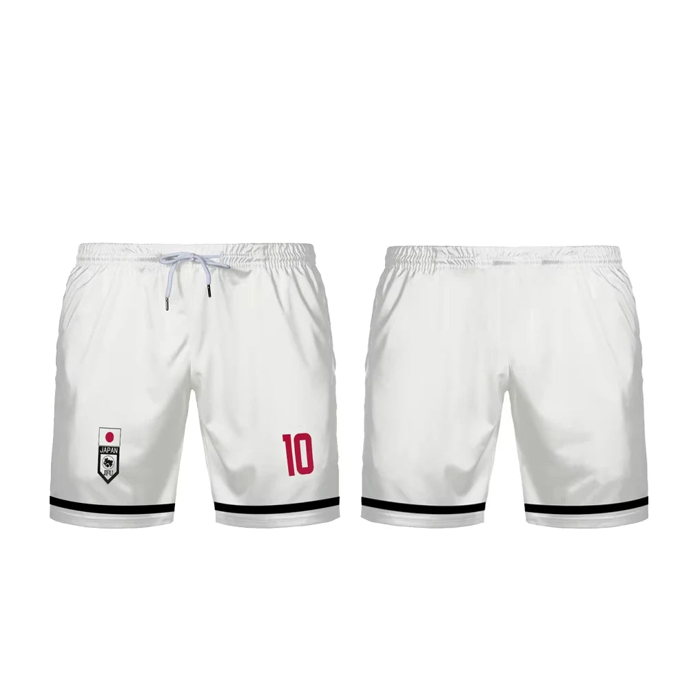 U20 Japan Away Jerseys
