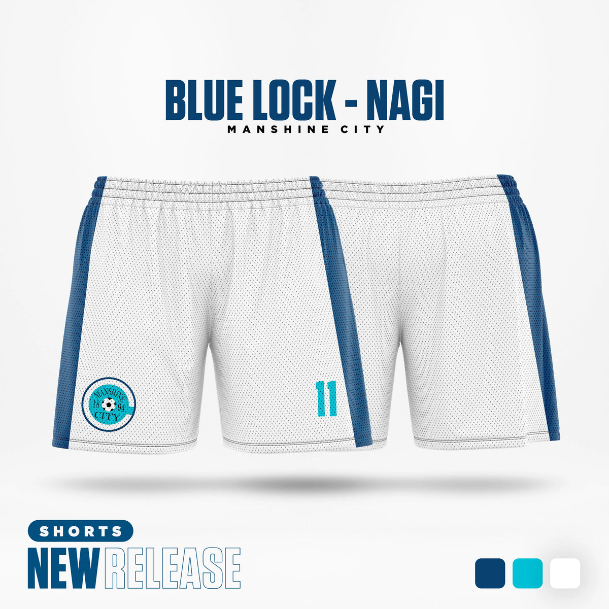 Manshine City Jerseys