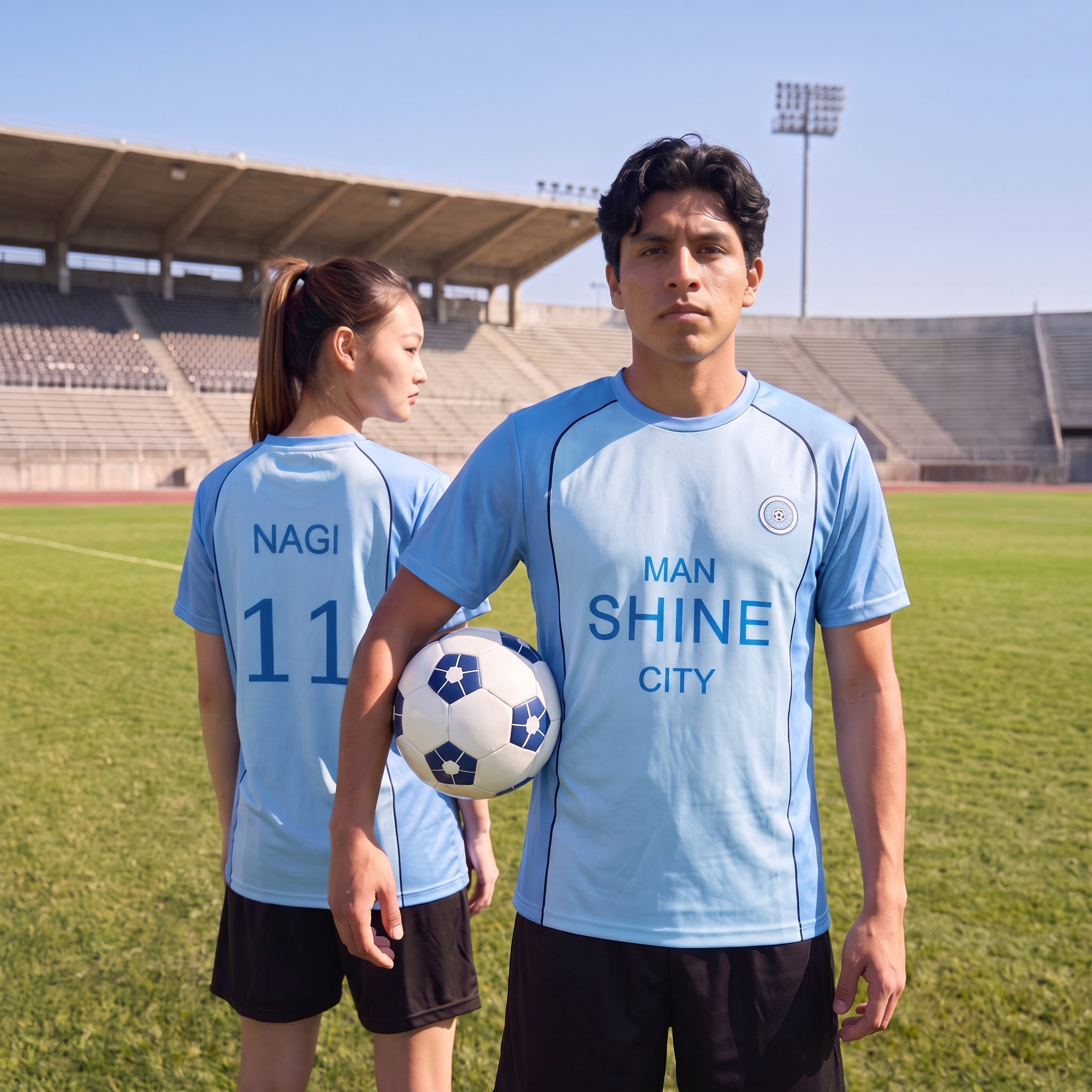 Blue Lock Jerseys