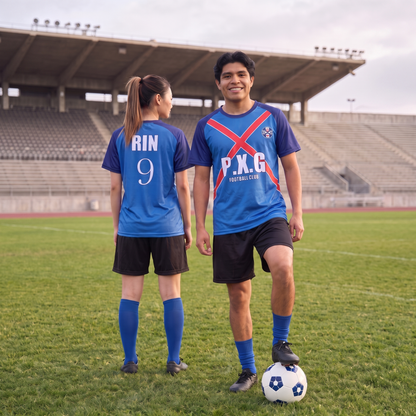Blue Lock Jerseys