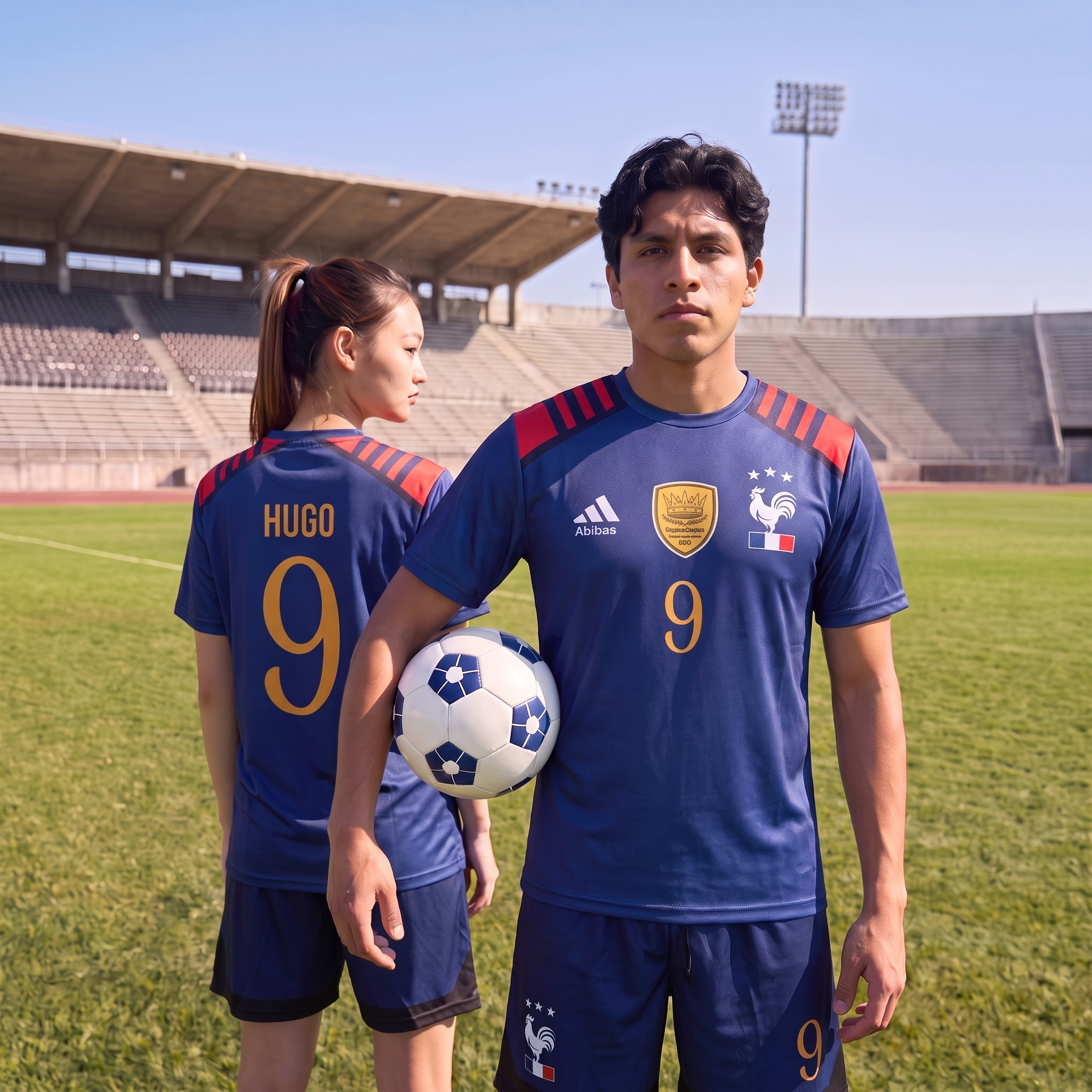 Blue Lock Jerseys