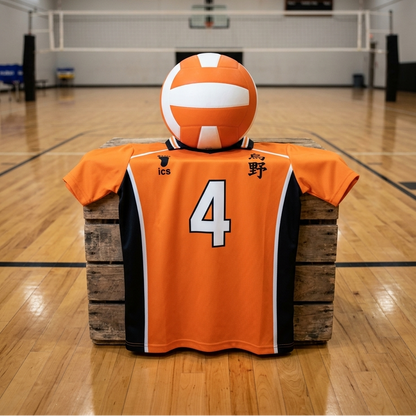 Haikyuu Jerseys