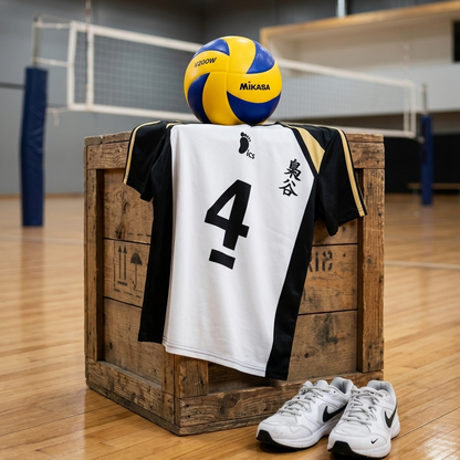 Haikyuu Jerseys