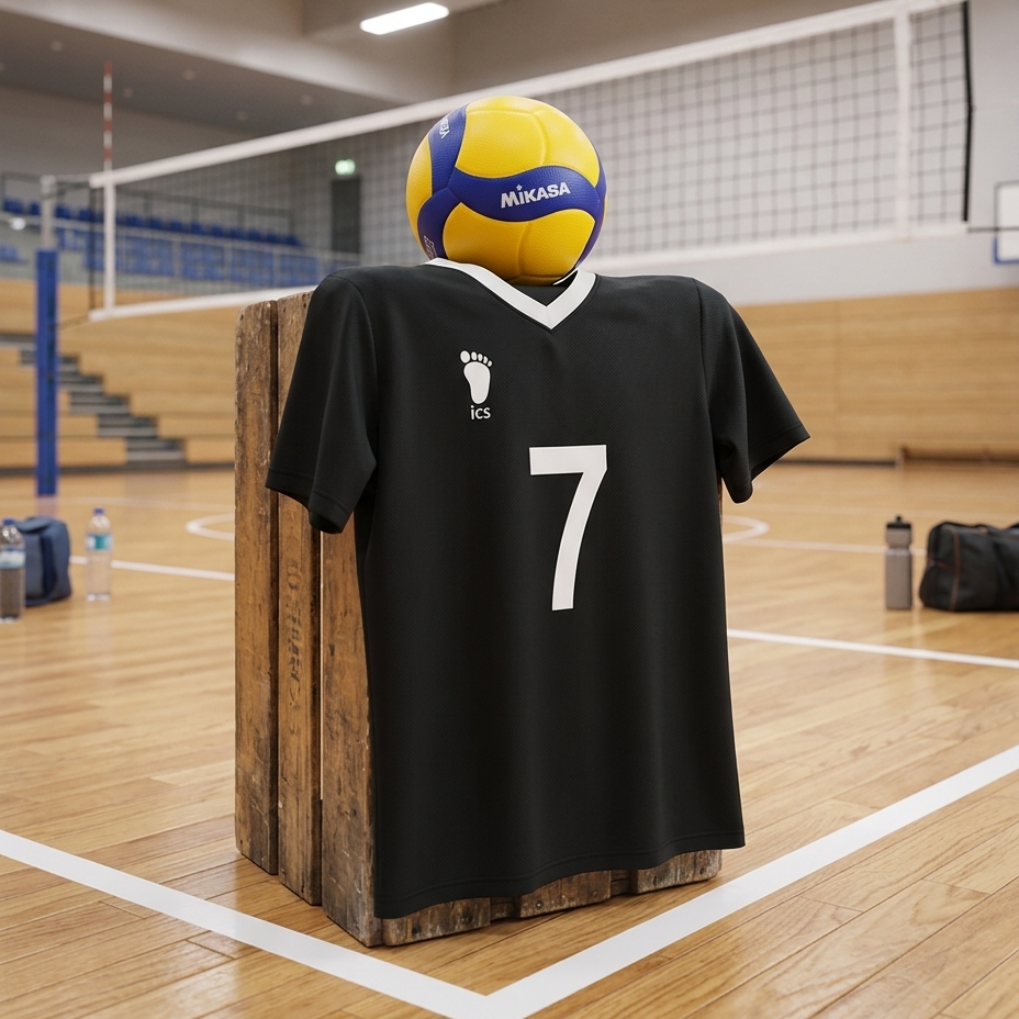 Haikyuu Jerseys