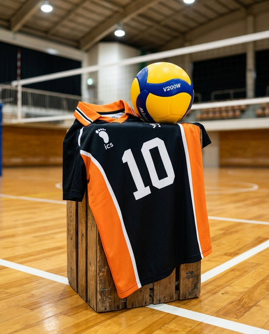 Haikyuu Jerseys