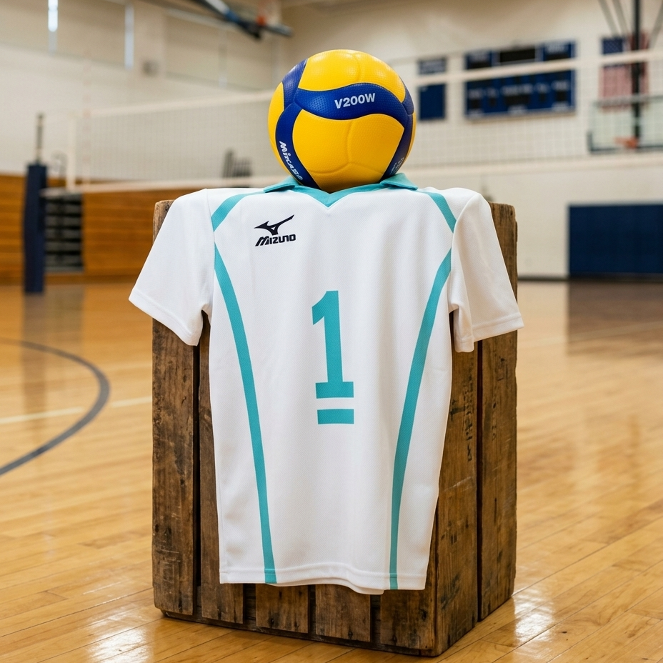 Haikyuu Jerseys