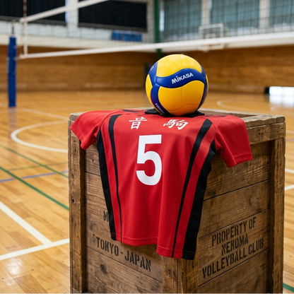 Haikyuu Jerseys