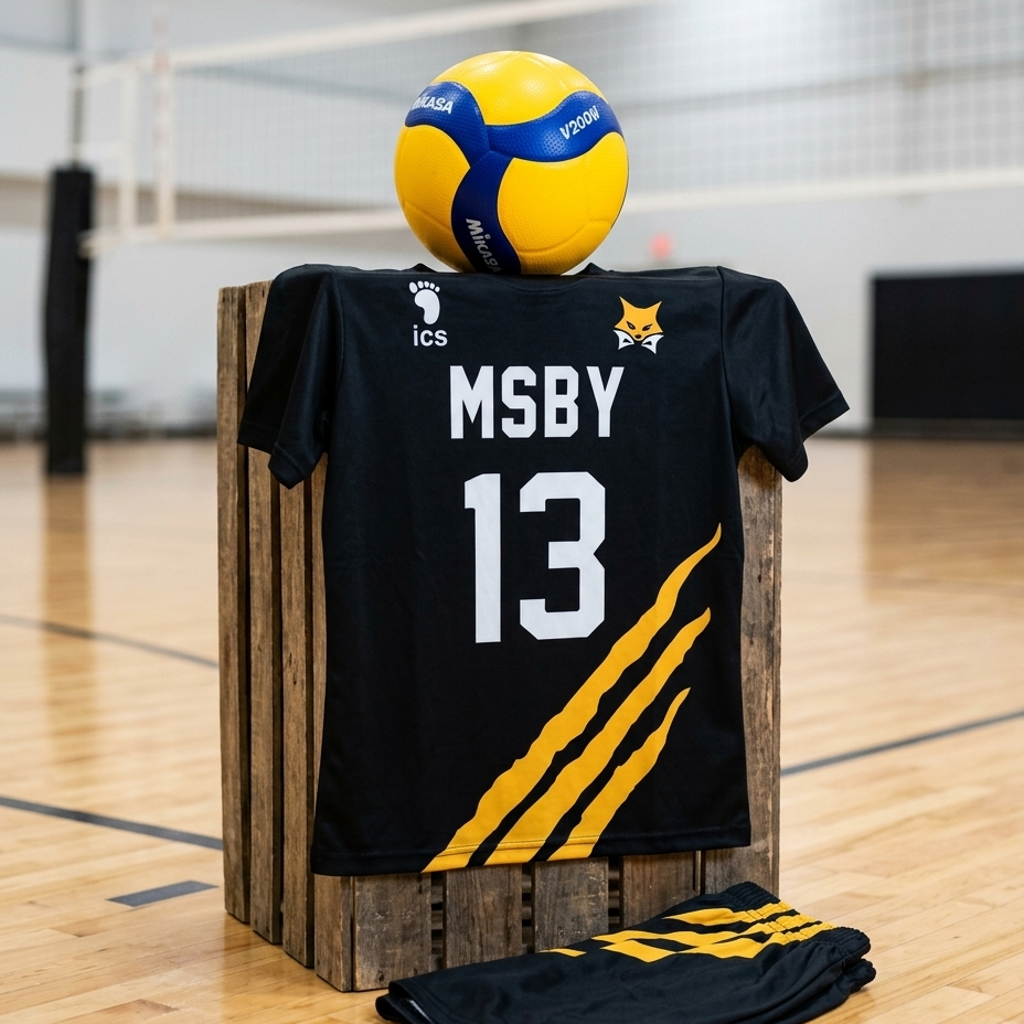 Haikyuu Jerseys