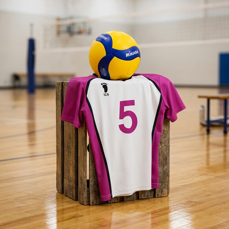 Haikyuu Jerseys